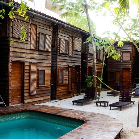 Hotel Aldea Tzunun Tulum Exterior foto